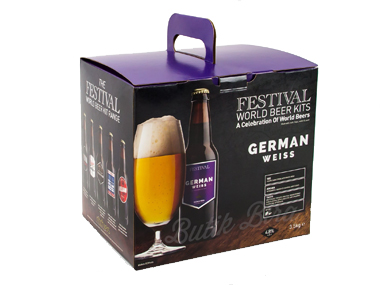 Festival German Weiss Kit