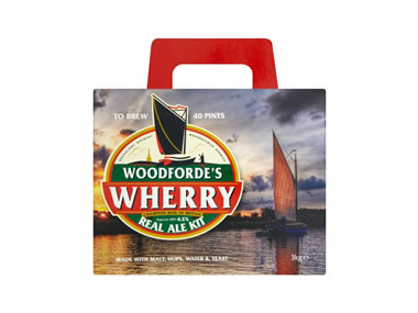 Woodforde Wherry 40 pints