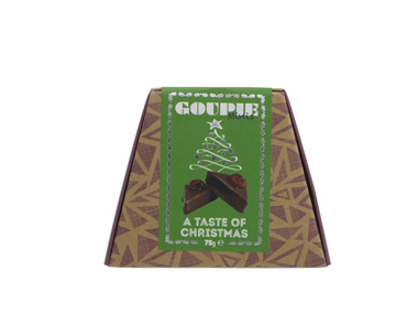 Goupie Taste of Christmas 75g