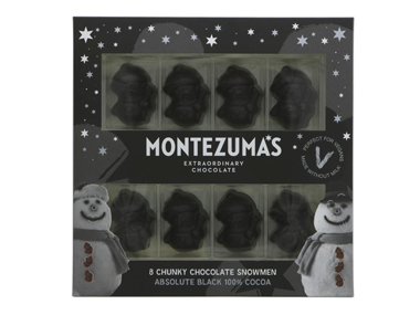 Montezuma Absolute Black Snowmen