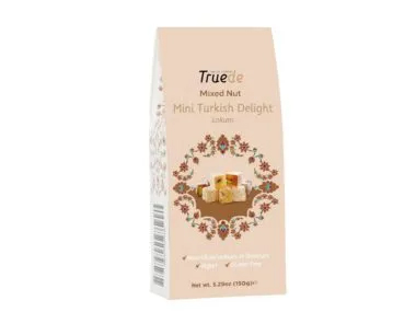 Turkish Delight Mini Mixed Nut