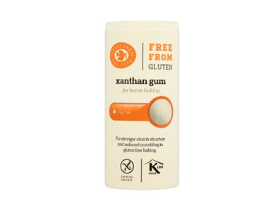 Xanthan Gum - gluten free