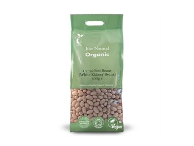Cannellini Beans - Organic