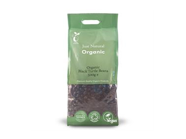 Black Turtle Beans - Organic