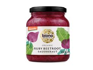 Ruby Sauerkraut