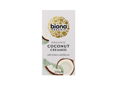 Coconut Creamed - Organic