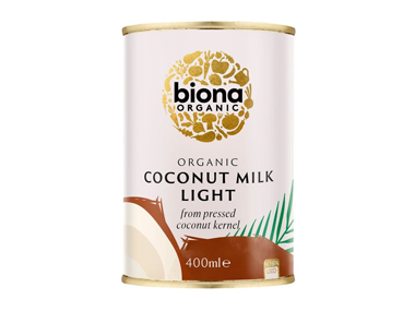 Coconut Milk - Light