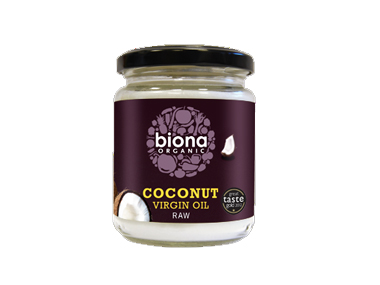 Organic Coconut Oil 200g