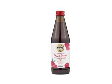 Cranberry Juice - Organic