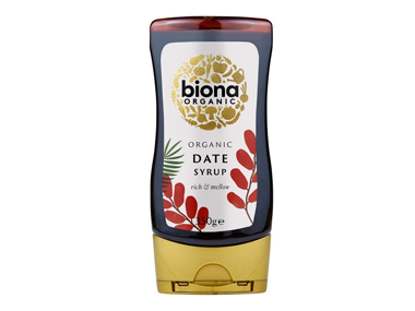 Date Syrup - Organic