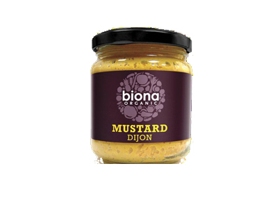 Dijon Mustard - Organic