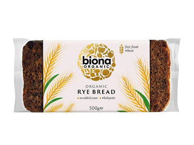 Rye Bread Plain