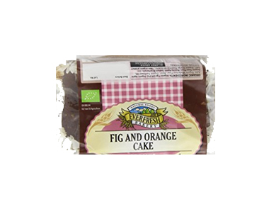 Fig and Orange Cake