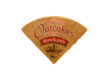 Thick Oatcakes