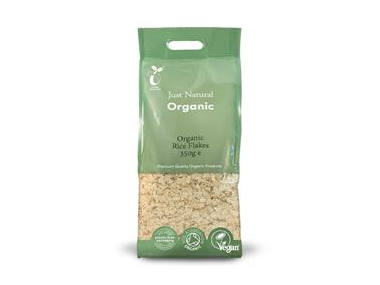 Rice Flakes - Organic