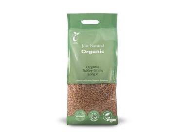 Barley Grain - Organic