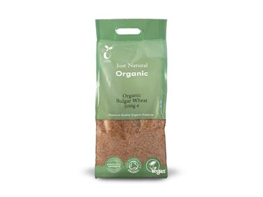 Bulgur Wheat - Organic
