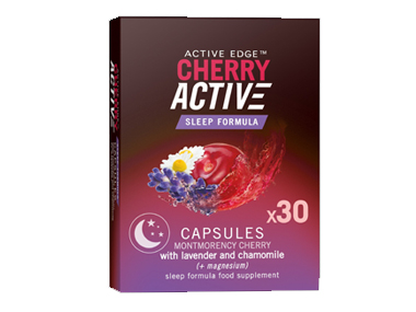 CherryActive ® Sleep Capsules 30’s