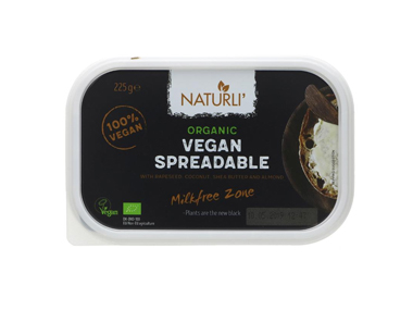 Naturli Vegan Spread