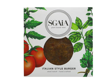 Sgaia Italian Style Burgers