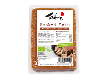 Taifun Smoked Tofu
