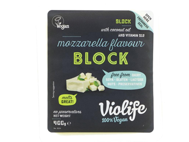 Violife Mozzarella Block