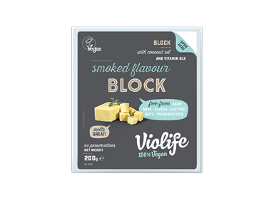 Violife Smoked Block