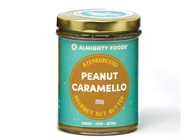 Almighty Peanut Caramello