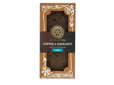 Coffee & Hazelnut Chocolate