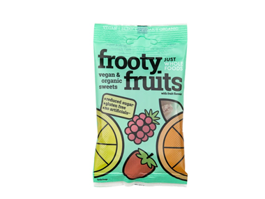 Frooty Fruits Gums - Vegan