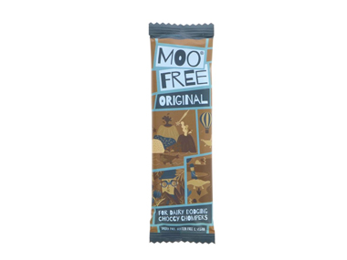 Moo Free Original Bar