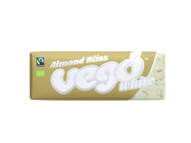 Vego White - Almond Bliss
