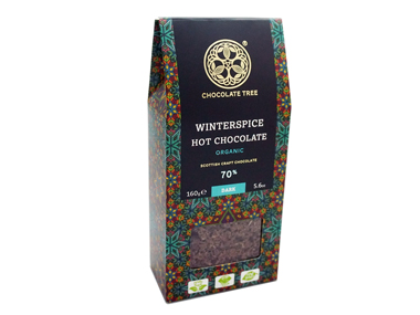 Hot Chocolate Winterspice