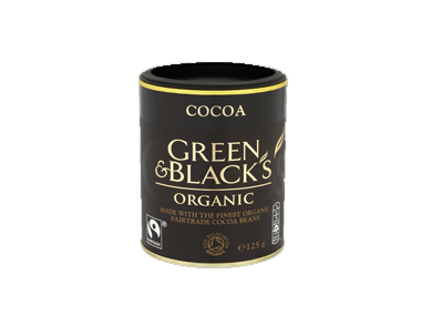 Organic Cocoa Powder 125g
