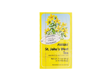 Floradix St John's Wort Tea