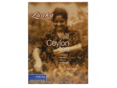 Luaka Ceylon Tea
