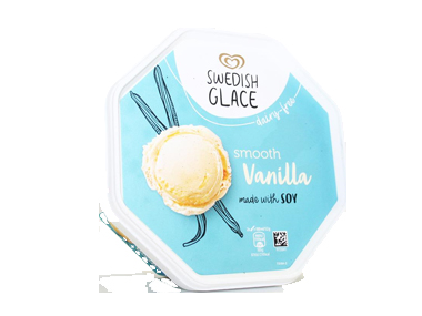 Swedish Vanilla Ice Cream