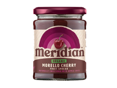 Morello Cherry Spread - Organic