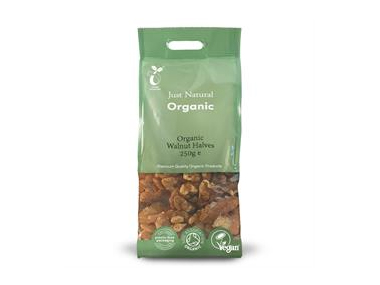 Walnuts 250g - Organic