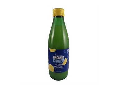 Lemon Juice - Organic