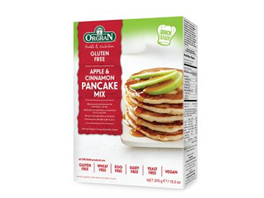 Pancake Mix - Apple