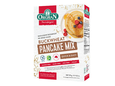 Pancake Mix - Buckwheat
