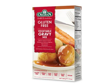Gluten Free Gravy Mix
