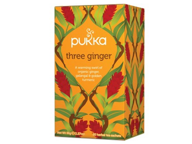 Three Ginger
