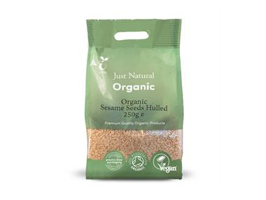 Sesame Seeds - Organic 250g