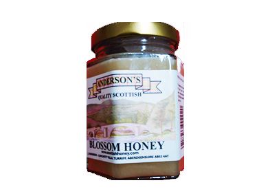 Anderson's Blossom Honey 227g