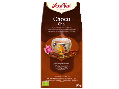 Yogi Loose Choco Chai Tea