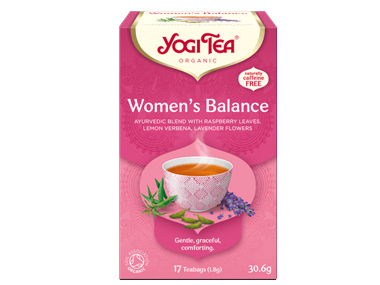Women's Balance Tea