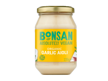 Vegan Garlic Aioli