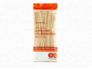 Gluten Free 100% Brown Rice Noodles